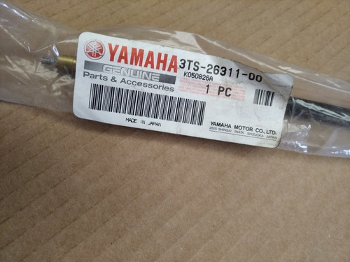  Cable Acelerador Yamaha Dt 175 Tramo 1 3ts-26311-00