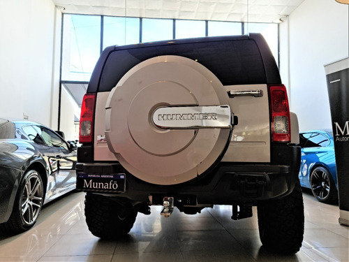 Hummer H3 2007 At