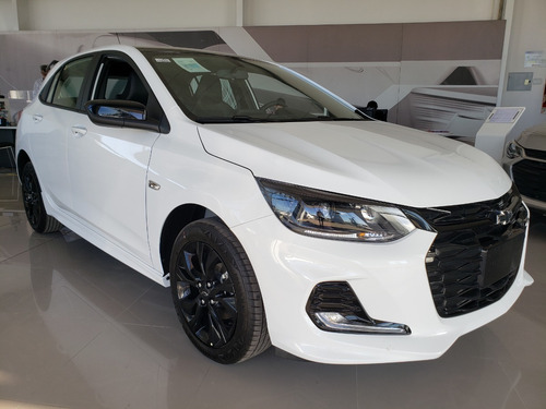 Chevrolet Onix 1.0 Turbo Rs