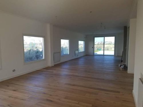 Imagen 5 de 30 de Casa En Alquiler En El Golf, Nordelta, Tigre