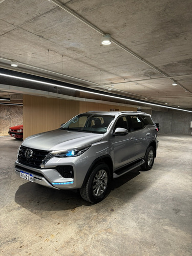 Toyota SW4 2.8 Srx 204Cv 4X4 7As At