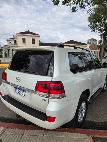 Toyota Land Cruiser 4.5 Td 200 Vx 265cv At W/floormat