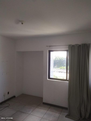Apartamento Para Venda Em Salvador, Campinas De Brotas, 2 Dormitórios, 2 Banheiros, 1 Vaga - Da0017_2-1131593
