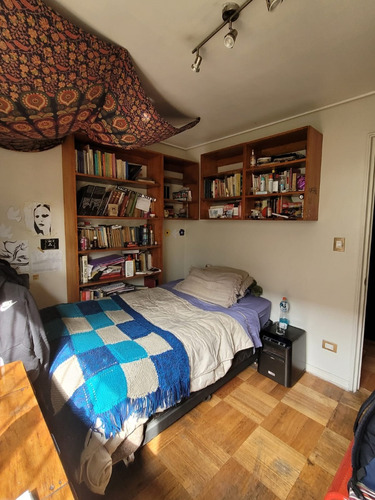 Venta Dpto P. Valdivia Providencia Excelente Ubicación
