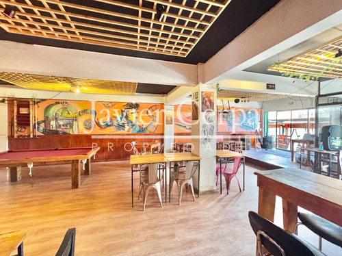 Venta Local Comercial, Pub Restaurant Con Derecho A Llave