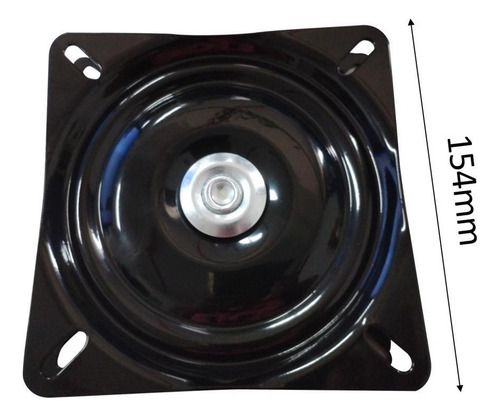 Asiento Base Giratoria Reclinable 360 Grados Barco Bar