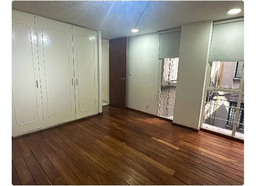 Departamento En Venta Colonia Del Valle Con Balcon Cdmx
