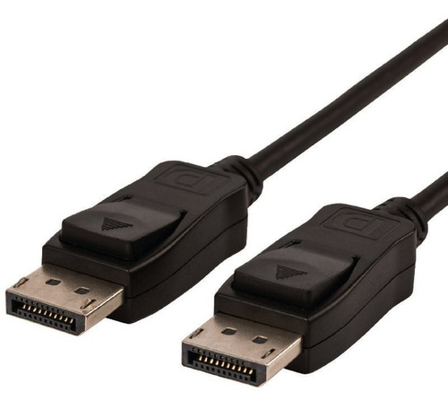 Cable Monitor Displayport Macho - Cable 1.8m