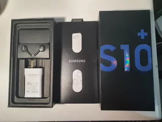 Samsung S10plus 128gb Nuevo Sellado Original Garantia