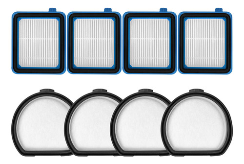 Filtro De Escape Y Filtro De Polvo De Repuesto Para Electrol
