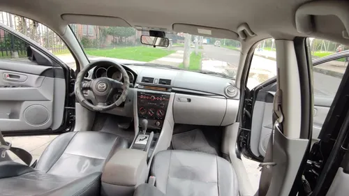 Mazda 3 1.6