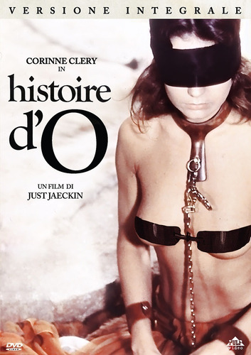 La Historia De O - Histoire D'o - Dvd