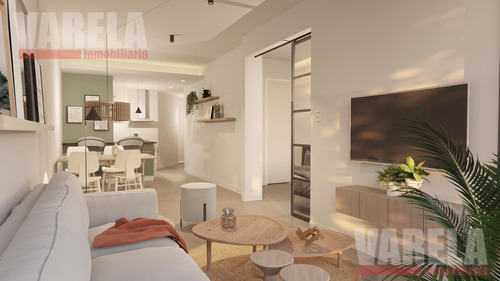 Lezica 4483 En P1°: 2 Amb. Cfte. C/ Balcón. T56m²amenities.