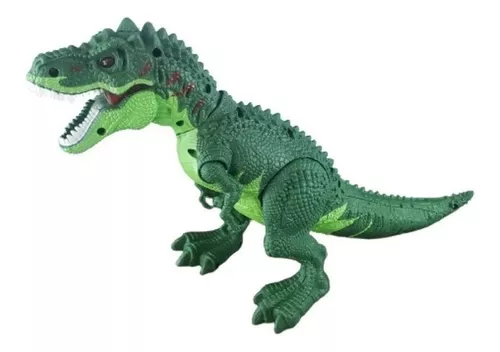 Spray Dino Outdoor Yard Jogos Brinquedos Água Espirrar Dinossauro