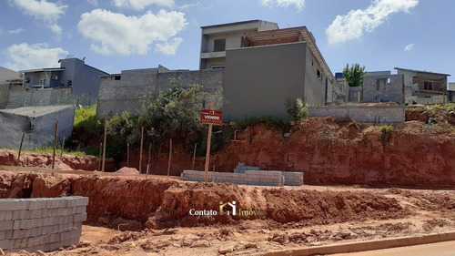 Imagem 1 de 5 de Terreno Pronto Para Construir À Venda Em Atibaia - Te0374-1