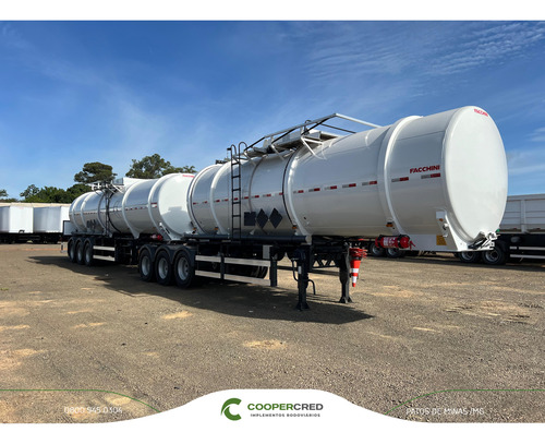 Carreta Bitrenzão Tanque 0km 62 Mil Litros Bottom Loading