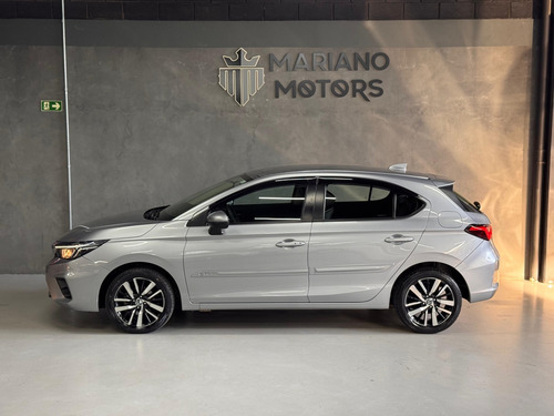 Honda City 1.5 i-VTEC FLEX HATCH EXL CVT