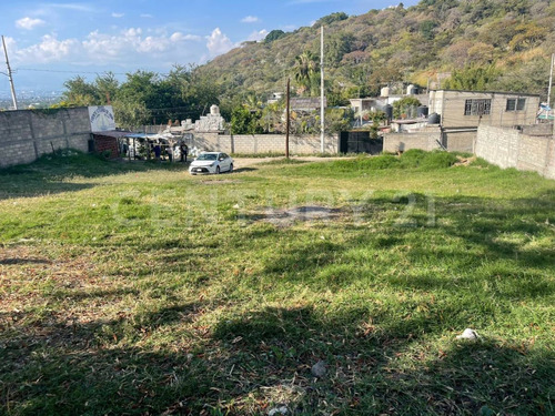 Terreno En Venta En Loma Bonita, Jiutepec, Morelos.
