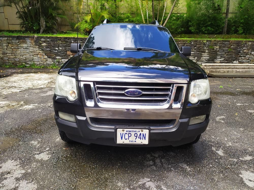 Imagen 3 de 10 de Ford Spor Trac 4x4 Automatica