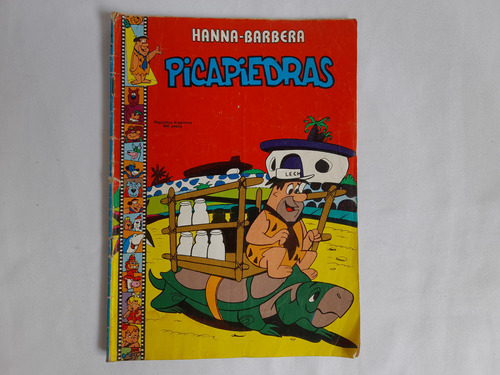 Picapiedras Historietas / Comics, Numero 31- 1979
