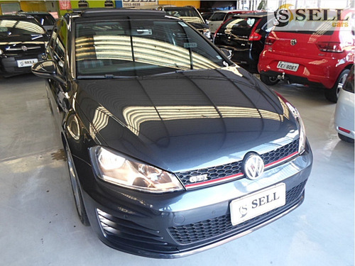 Volksvagem Golf Gti 2.0 Top De Linha