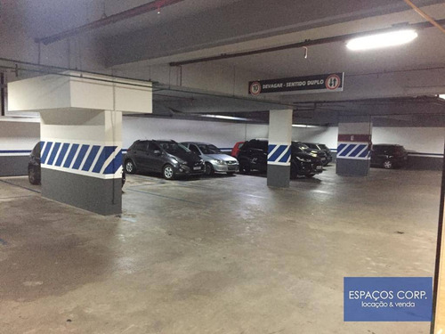 Imagem 9 de 21 de Conjunto Comercial Mobiliado, Para Alugar, 220m² - Brooklin - São Paulo/sp - Cj2306