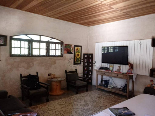 Chácara Com 3 Dormitórios À Venda, 8750 M² Por R$ 700.000 - Capelinha - Guarulhos/sp - Ch0021