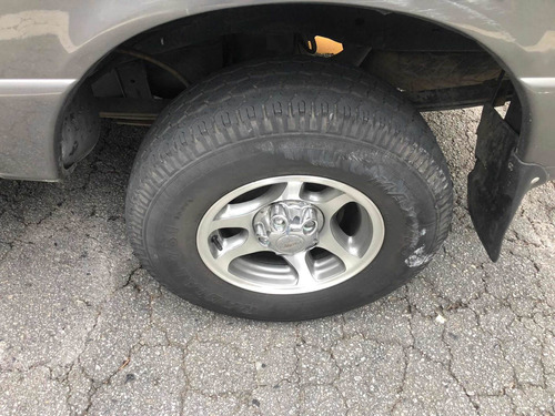 Imagem 6 de 8 de Ford Ranger Cabine Dupla Xlt Gasolina