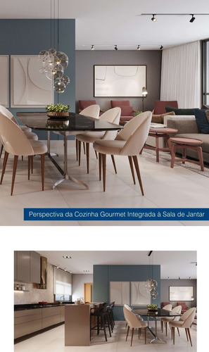 Imagem 8 de 22 de Lançamento Altíssimo Padrão No Charmoso Ilhas Do Sul, Ed. Cidade De Zurique, Cobertura Duplex, Com 5 Suites, 437 M2, 6 Vagas, Lazer Completo - Ap02671 - 69416898