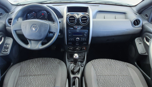 Renault Duster 1.6 16v Expression Sce 5p
