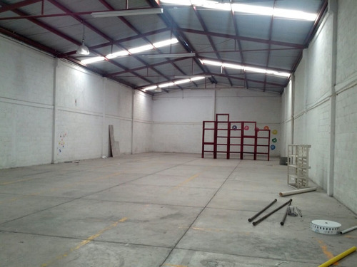 Imagen 2 de 3 de Unica Bodega P/cedis Renta 500m2 Blvd B Quintana