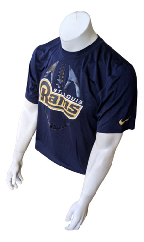 Nike Nfl Team Apparel Men's Dri-fit St. Louis Rams Footb Eep