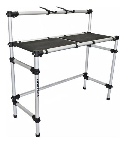 Rack Para Mesa De Som Pioneer Dj Ddjsb2 Com Suporte Notebook