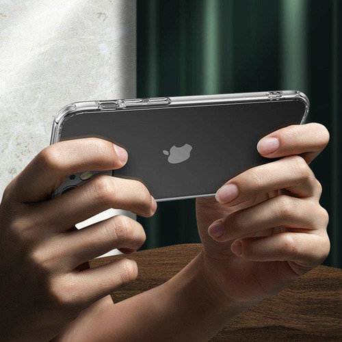 Case Benks Para iPhone 12 Normal 6.1 Funda 360° De Vidrio