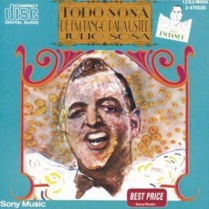 Imagen 1 de 1 de Julio Sosa Todo Sosa De Fm Tango Para Usted 2 Cd Nuevo Tango