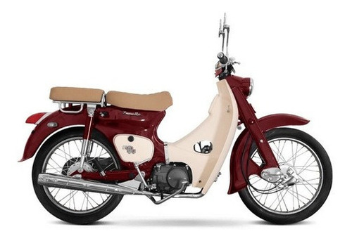 Zanella Motoneta 110 (zb - Mod 150) Motozuni