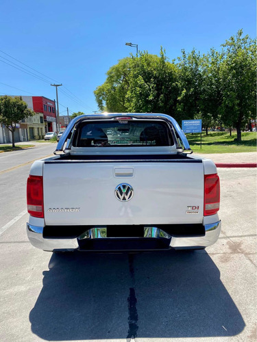 Volkswagen Amarok 2.0 Cd Tdi 163cv 4x4 Highline 1h0 2011