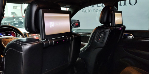 Jeep Grand Cherokee 6.4 Srt Atx 465hp At