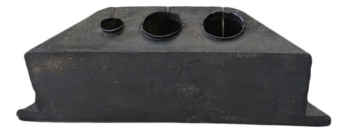 Goma Sujeta Caño Inyectores Deutz 2114 Triple 03368164
