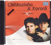Comprar Chitãozinho E Xororó: Sem Limite (2 Cds) Chitãozinho E Xoro