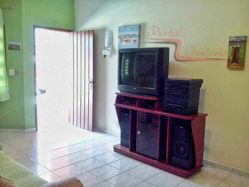 Imagem 20 de 20 de Casa Em Condomínio À Venda Em Caraguatatuba/sp - 01729