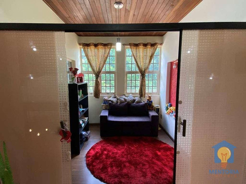 Imagem 24 de 30 de Casa Com 4 Dorms (3 Suítes) À Venda Por R$ 1.398.000 - Fazendinha - Carapicuíba/sp - Ca0502