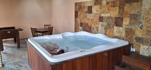 Aluga Casa Praia Temporada Piscina Aquecida Banheira Jacuzzi