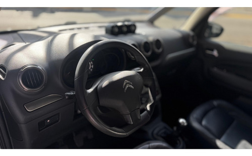 Citroën Aircross 1.6 GLX 16V FLEX 4P MANUAL