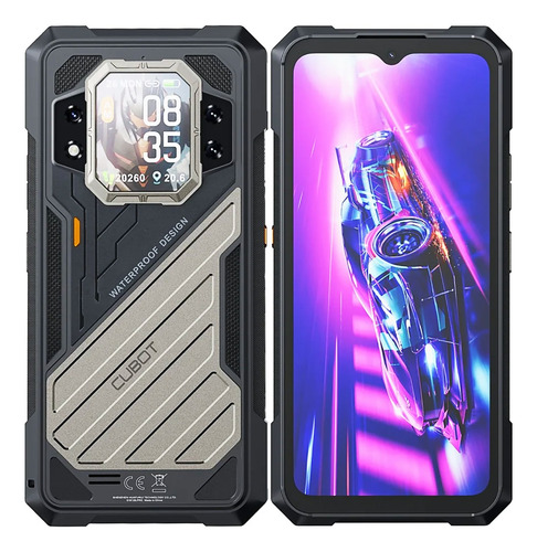 Cubot Kingkong X 6,583 5g 16gb 512gb Dual Cam 100mp