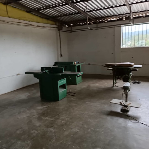 Imagen 4 de 7 de Galpón En Alquiler - Urb. La Union El Hatillo