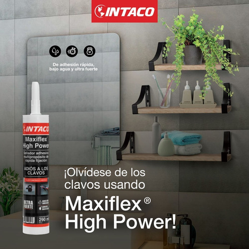 Pegamento Para Fijación (metal - Concreto)