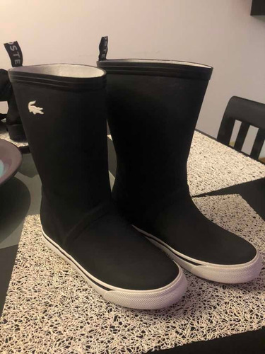 Botas De Lluvia