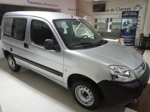Peugeot Partner 5 Plazas Hdi Na