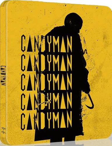 Candyman - Steelbook Limited Edition [4k Blu-ray]